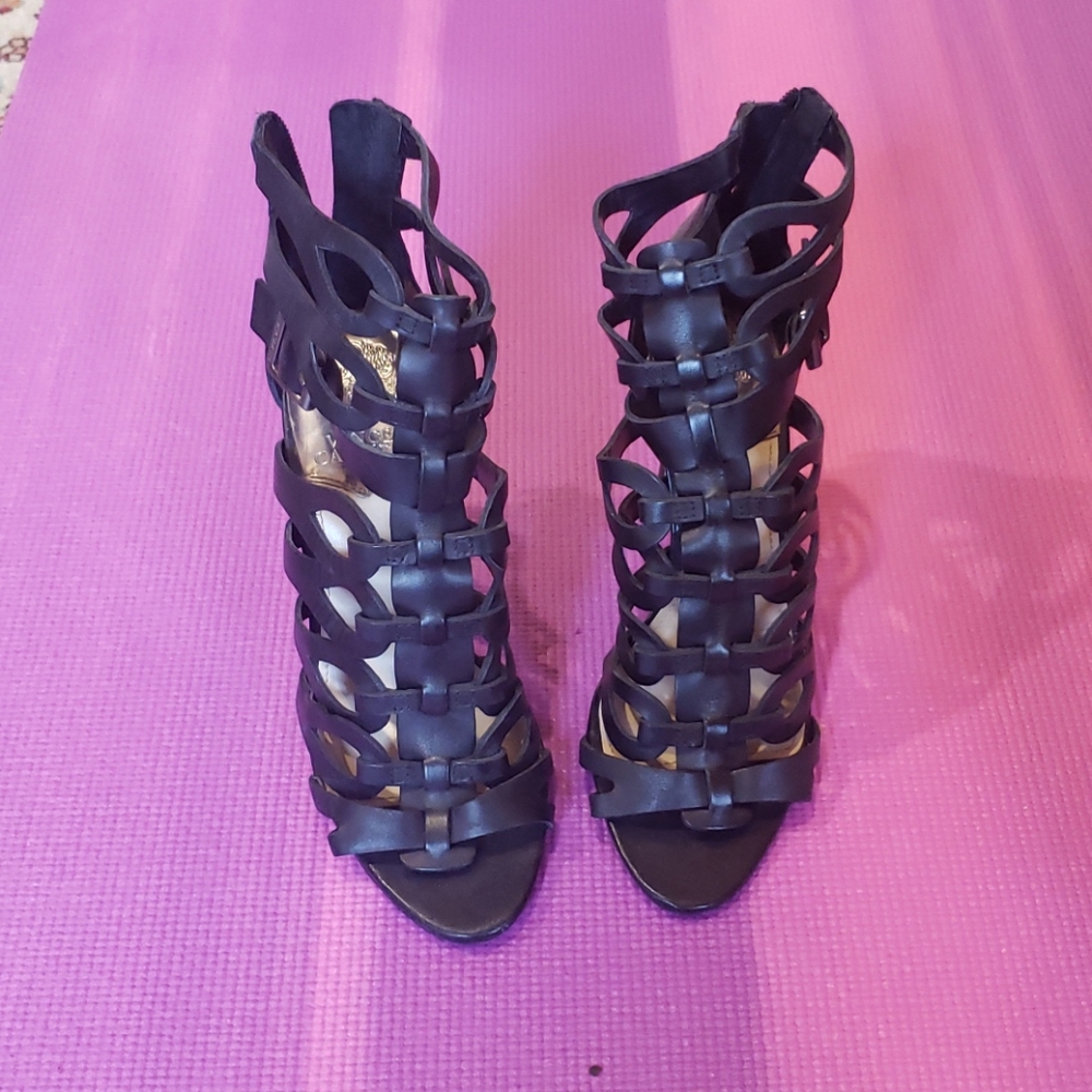 High heels
